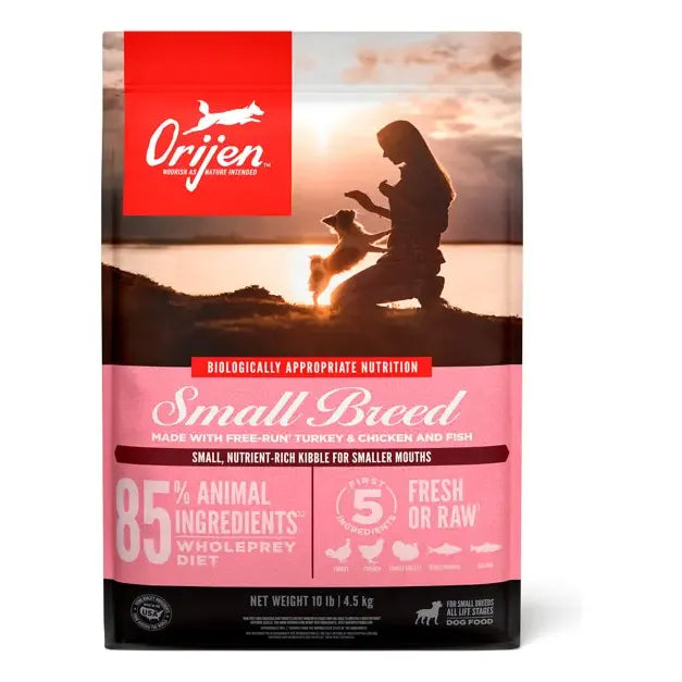Alimento Para Perro Orijen Dry Dog Small Breed De 4.5 Kg