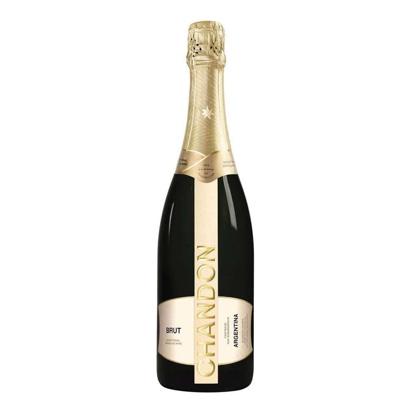 Vino Espumoso Argentino Chandon Brut 750ml