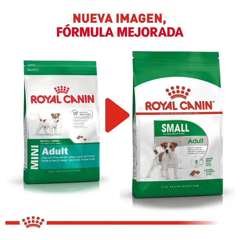 Royal Canin Adulto Raza Pequeña, 6.36kg