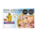 Atún Aleta Amarilla Vigilante Aceite D Oliva 6pzas 115g
