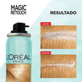 Loréal Paris Magic Retouch Tono Rubio Claro Para Cabello 75 Ml