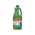 Limpiador Bref + Cloro Acción Pino 2l (3pzas)