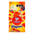 Papas Fritas Con Dulce En Polvo Enchilado Miguelito