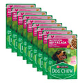 Alimento Para Perro Dog Chow Mini Pequeños Pollo 9pz De 85g