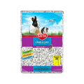 Sustrato De Papel Esencia De Lavanda Pequeñas Mascotas 49.2l Gris