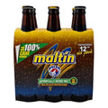 Bebida De Malta Maltín Polar Sin Alcohol 6 Botellas