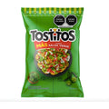 Tostitos Salsa Verde Sabritas 9 Piezas De 55gr