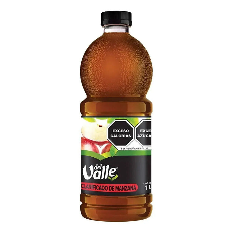 Néctar Sabor Manzana 1l Del Valle