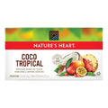 Caja Infusión Nature's Heart Coco Tropical X20 Sobres 35g
