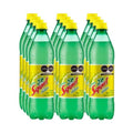 Refresco Squirt Sabor Toronja 600 Ml (12piezas)
