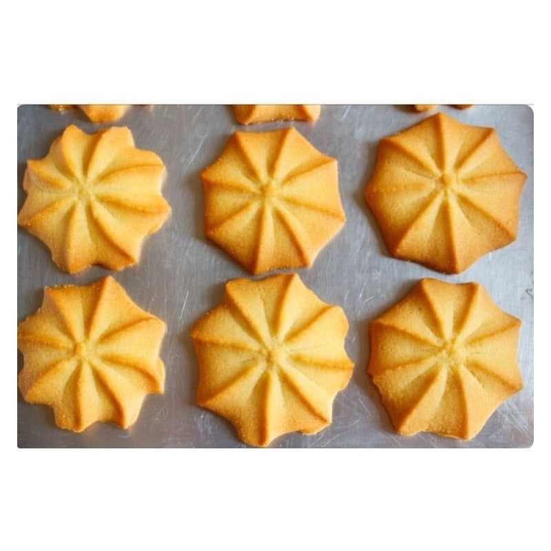 Galletas Pastisetas Suandy Con Mantequilla 750 G