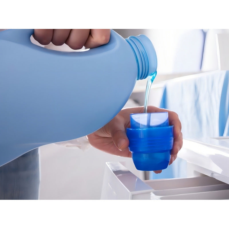 Detergente Liquido Roma Para Ropa Fina Líquido 3.7l Galon Biodegradable