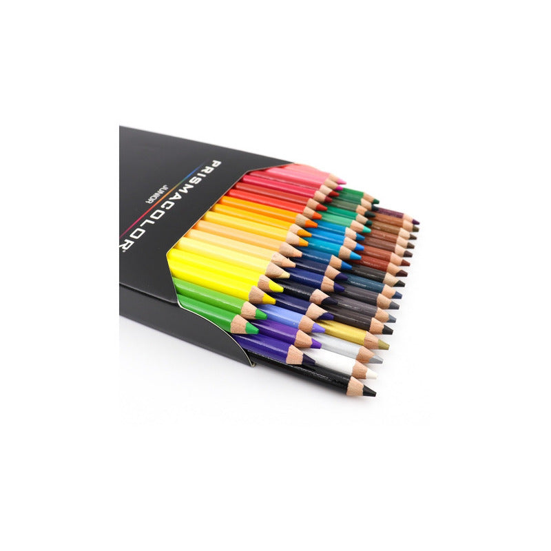 Lápices De Color Prismacolor Junior, Set De 48 Multicolor 3b