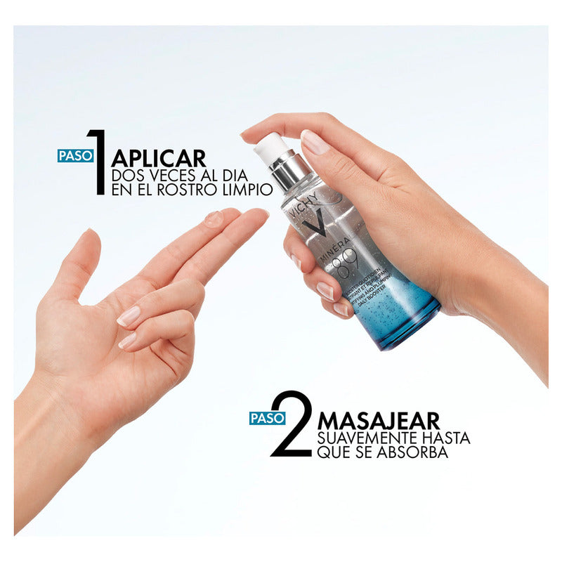 Vichy Mineral 89 Serum 50ml Día/noche Tipo De Piel Todos Todo Tipo De Piel
