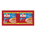 Jamón De Pavo Kir 2 Piezas De 900 Gr