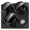 Protector Mica Lente Camara Para iPhone 17 Pro Max Negro