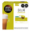 Nescafé Dolce Gusto, 64 Cápsulas Sabor Cappuccino