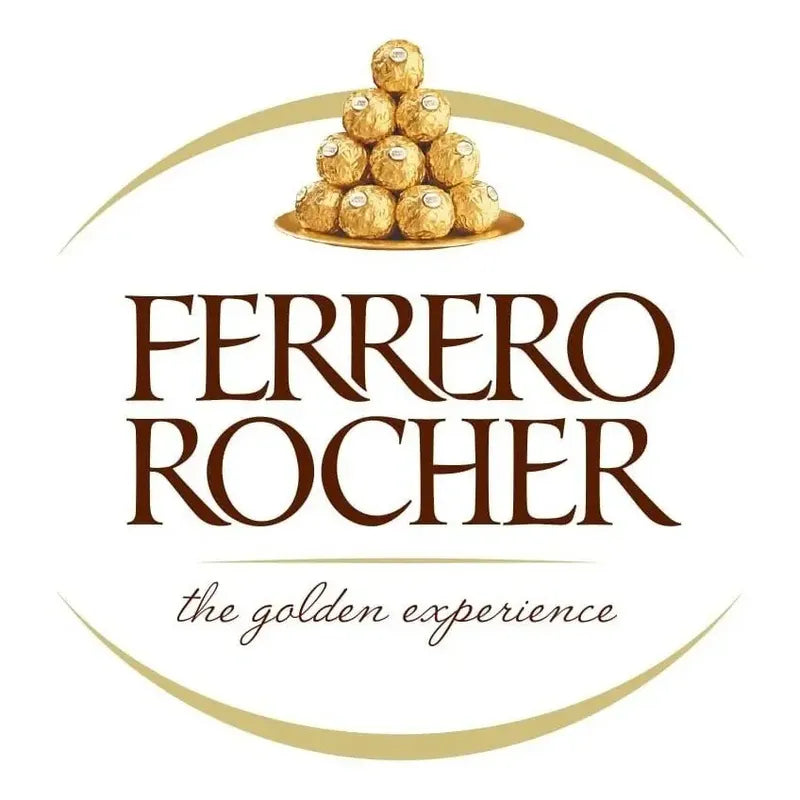 Ferrero Rocher Bombón Chocolate Avellana 300g Pack 24 Piezas