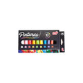 Kit De Pinturas Acrílicas Para Niños | Caja De 10 | Diako