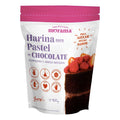Harina Para Pastel De Chocolate Morama 3 Piezas De 400gr