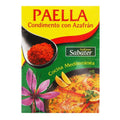 Condimento Paellero Sabater 12g (3piezas) Condimento