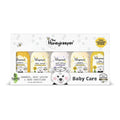 Estuche Bebe Perfumeria 5 Pack Honey Keeper 450 Ml