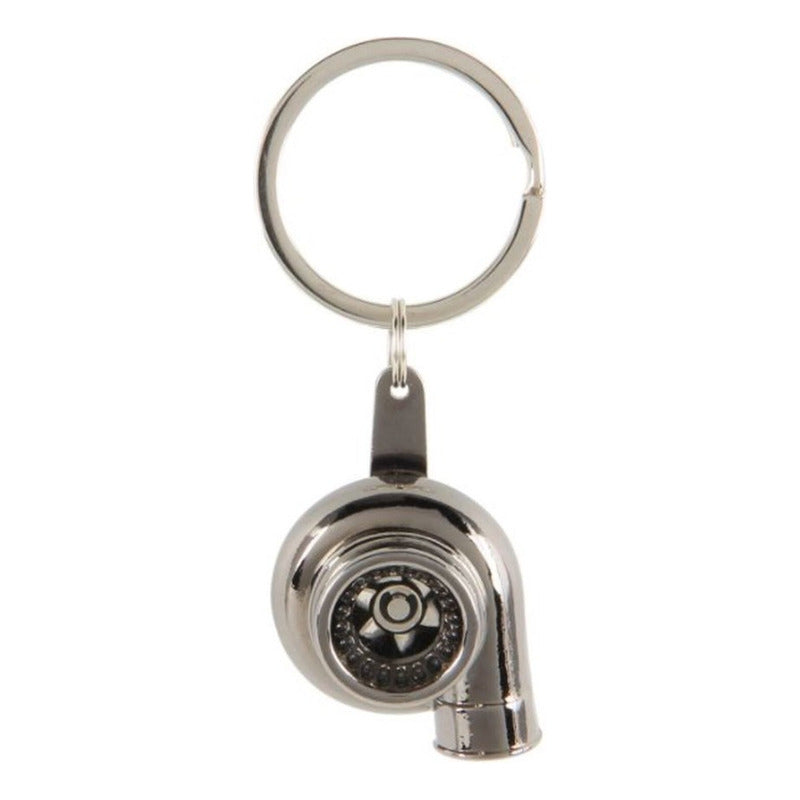 Llavero Turbo De Carreras Giratorio
