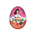 Huevo De Chocolate Kinder Sorpresa Barbie 20g 3pzas