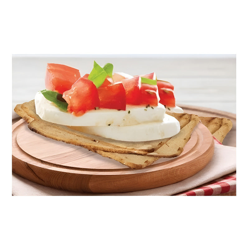 Tostaditas Horneadas Salmas Sanissimo Caja C/48 Paquetes