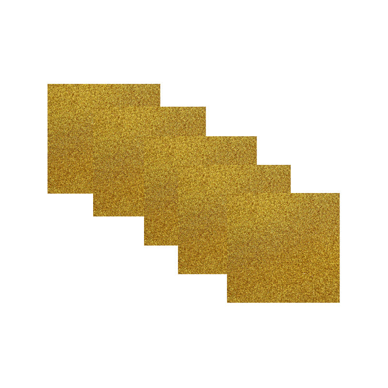 Fomi Diamantado Color Oro 20 Piezas De 40x50cm Oro