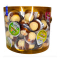 Golosina Choco Crunch Caritas Las Delicias 1 Paq De 100pzas