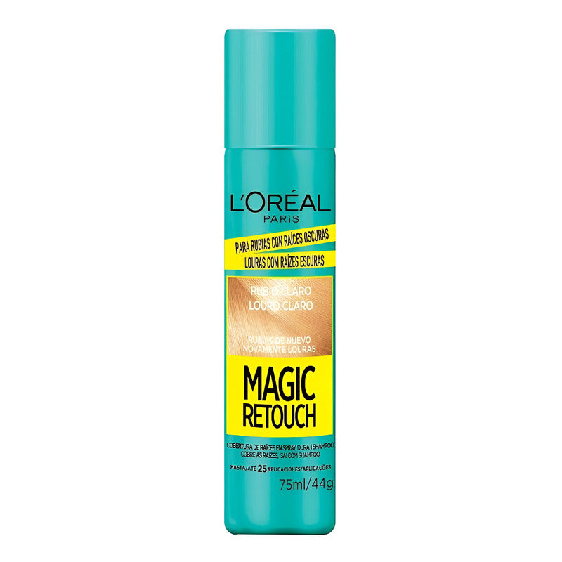 Retocador De Raíces L'oréal Paris Magic Retouch Dark Roots 75ml