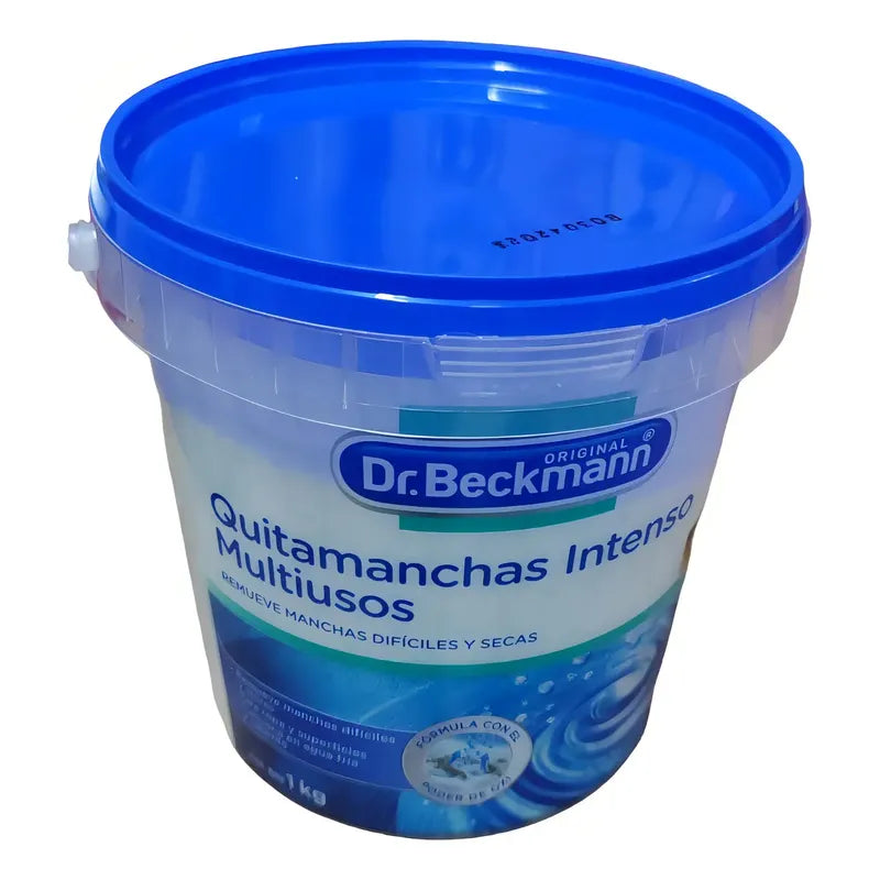 Quitamanchas Dr. Beckmann Oxy Magic Plus Multiusos 1 Kg