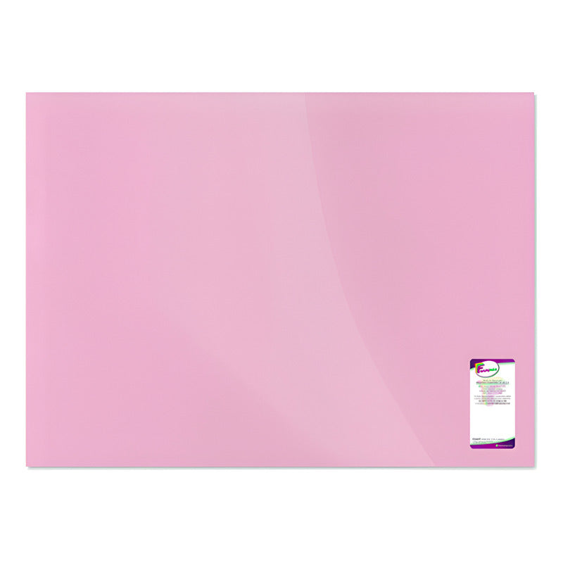 Foamy Rosa Pastel Tamaño Cartulina Paquete De 3 Pz Rosa Pastel Foamy T Cartul Pq 3 Rosa Past