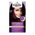 Tinte Para Cabello Palette 4-89 Borgoña Intenso 4 Pz De 50ml 4-89 Borgoña Intenso