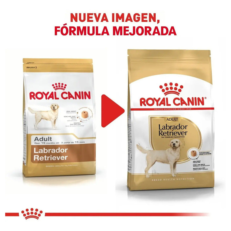 Royal Canin Labrador 13.6 Kg Sellado