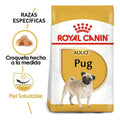 Royal Canin Pug Adult 4.53 Kg Sellado