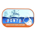 Sardina En Aceite Picante Ponto Lata 120gr 6 Pack Ipg