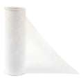 Tul Blanco Con Diamantina Blanco Rayas