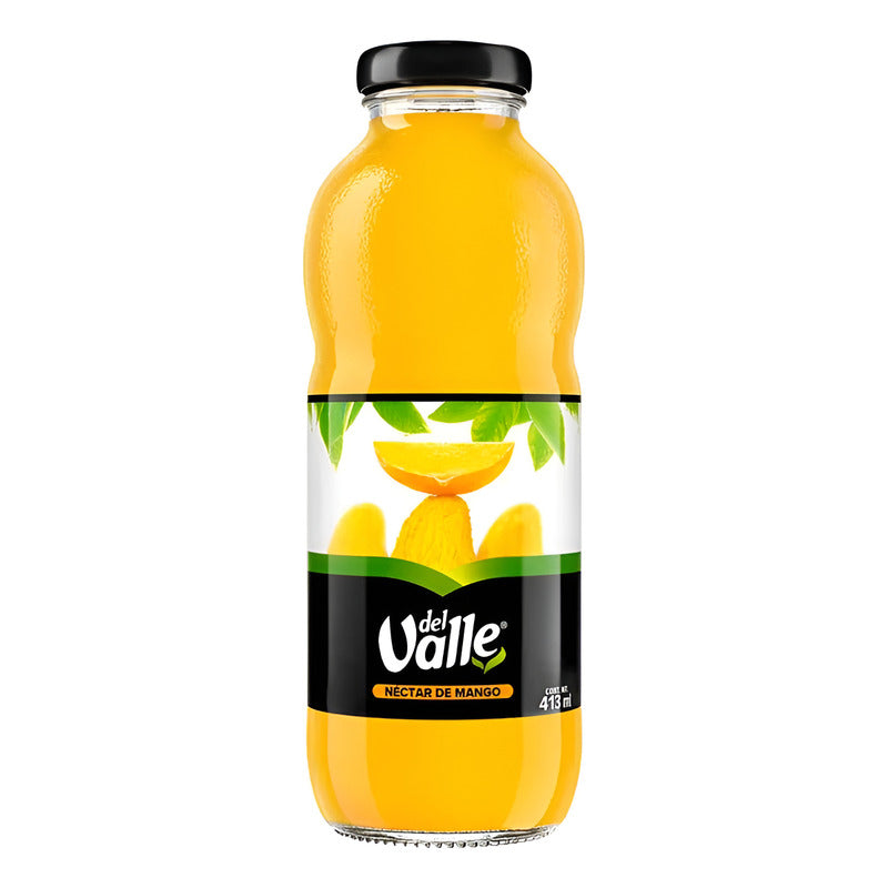 Jugo Del Valle 413ml Mango (5piezas)