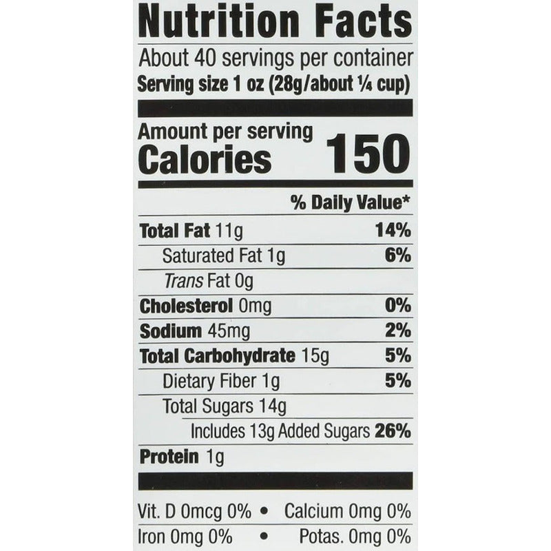 Nuez Pecanas Garrapiñadas Pralines Kirkland Signature 1.13kg