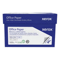Hojas De Papel Xerox Carta 97% Blancura 10 Paq D 500 Pzs C/u Blanco