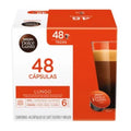 Cápsulas De Café Dolce Gusto Nescafé Lungo 48pzas
