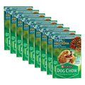 Alimento Para Perro Dog Chow Adulto Triple Carne 9pz De 85g