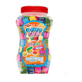 Caramelo Dadi Gum Las Delicias 6 Vitroleros Con 100 Piezas