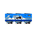 Yoghurt Danmix Oreo Vainilla Y Galleta 6 Pza 110c/u (2pzs)