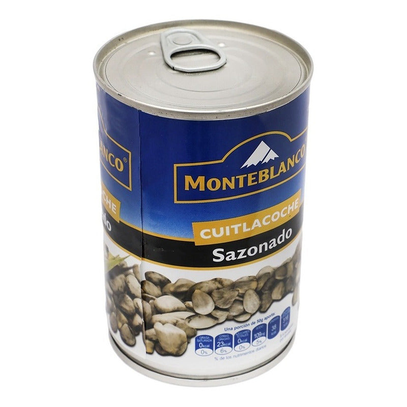 Huitlacoche Monte Blanco Lata 420gr 4 Pack Ipg