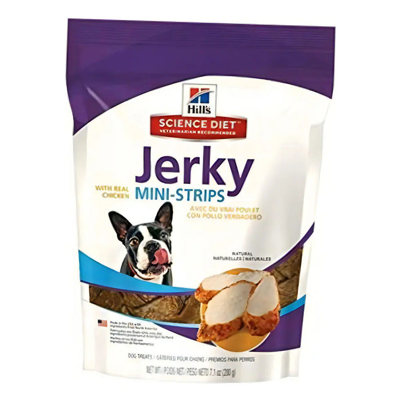 Hill's Science Diet Jerky Snacks Para Alimento Para Perro