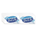 Jabón Zote En Barra Blanco 400g (10pzas)