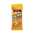 Cacahuates Barcel Golden Nuts Salados 100g 10pzas